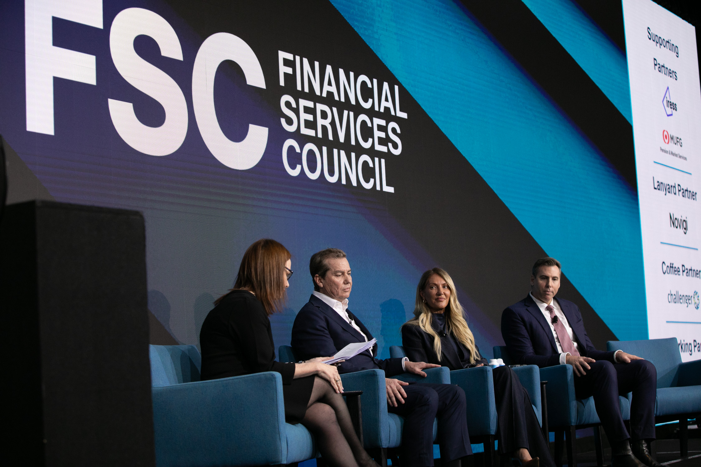 FSC Panel at Shaping Advice