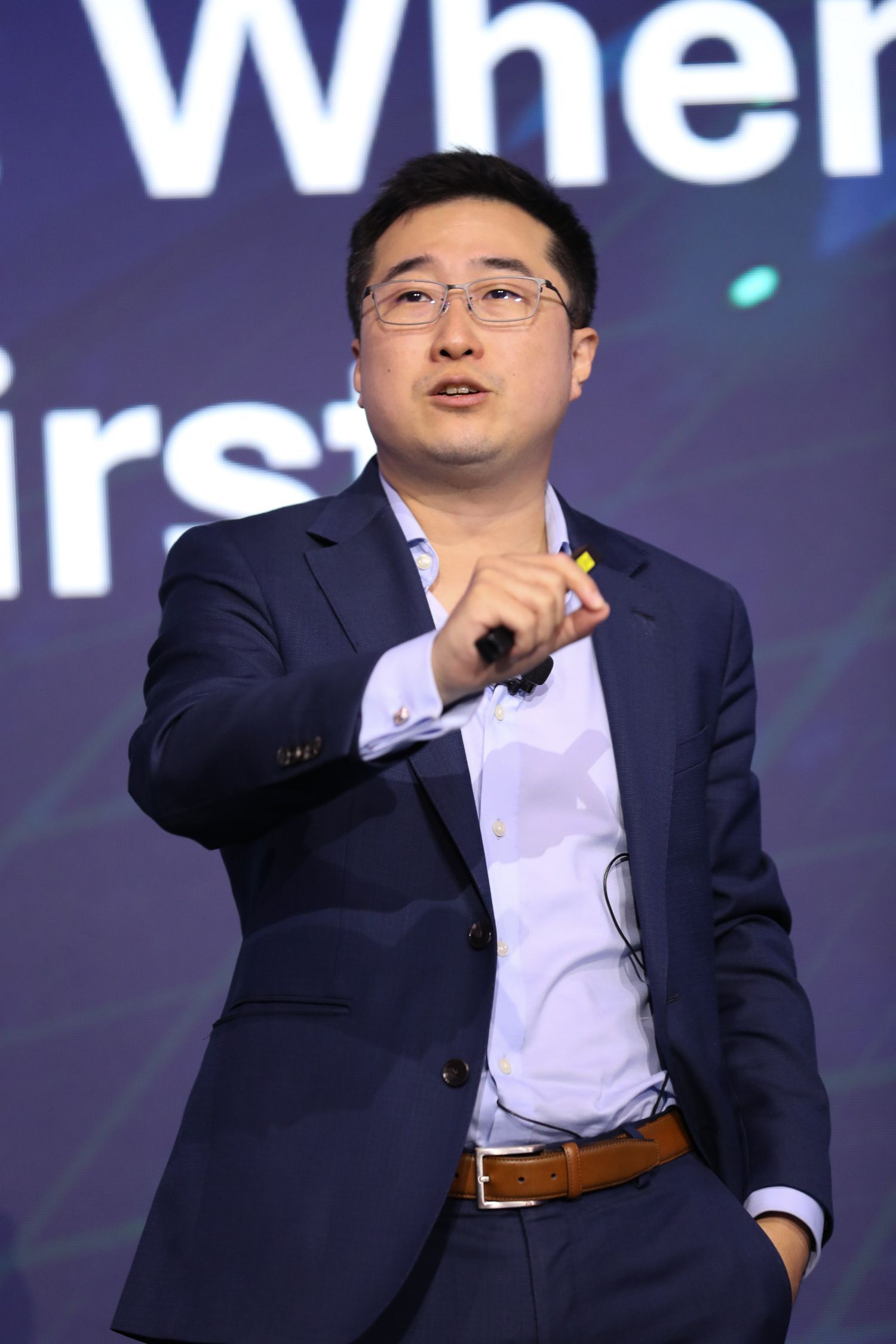 Will Liang on stage jpeg